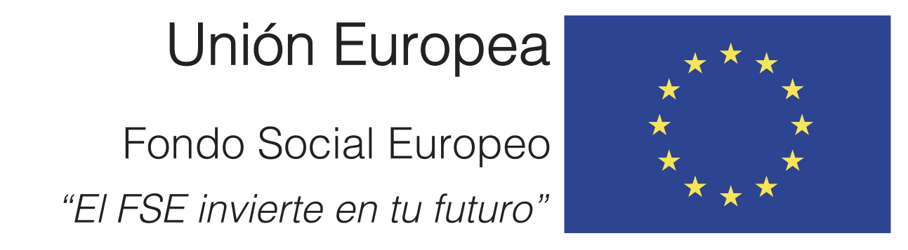 UE - Fondo Social Europeo